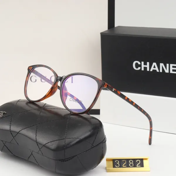 Chanel 3282 Tortoiseshell Optical Glasses Eyewear - 1