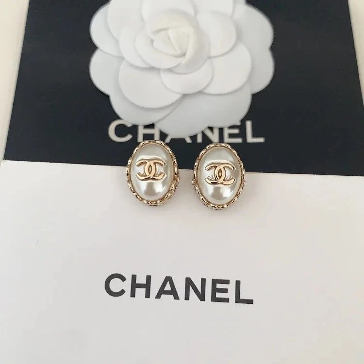 Chanel Jewelry Assorted Logo Earrings — 30CHANEL