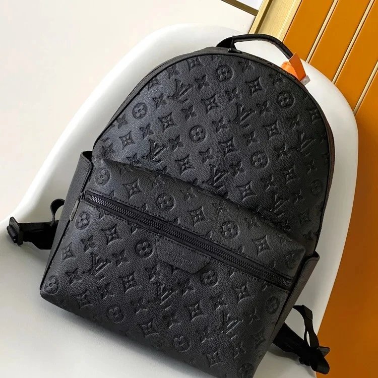 Louis Vuitton Backpacks Monogram Backpack — 29-38- 20
