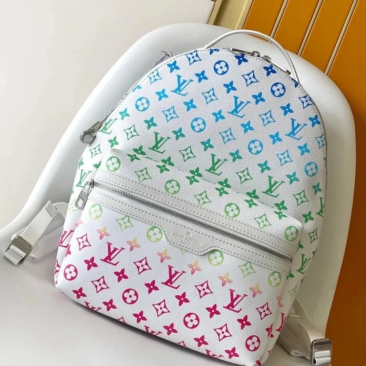 Louis Vuitton Backpacks Monogram Backpack — 29-38 - 20