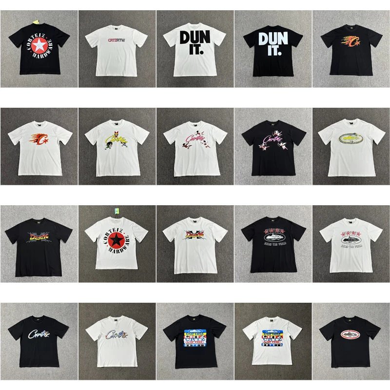 CORTEIZ  T-SHIRTS
