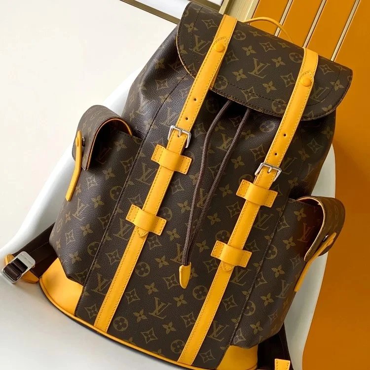 Louis Vuitton Backpacks Monogram Backpack — 41-48 -13
