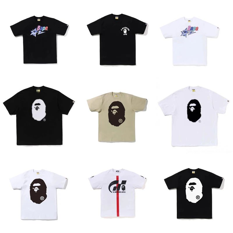 Bape Big Ape Head Tee