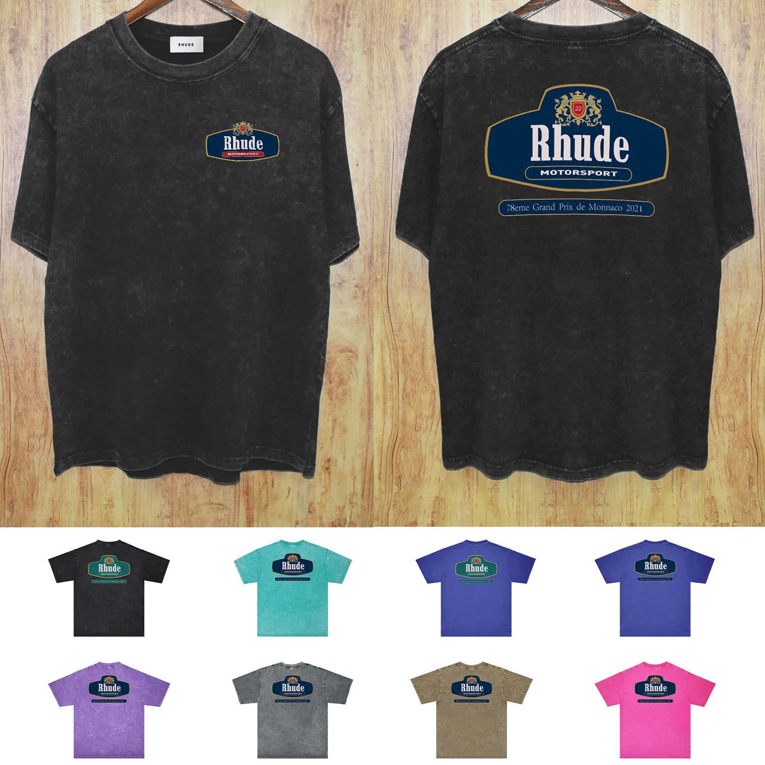 Rhude Motorsport Grand Prix de