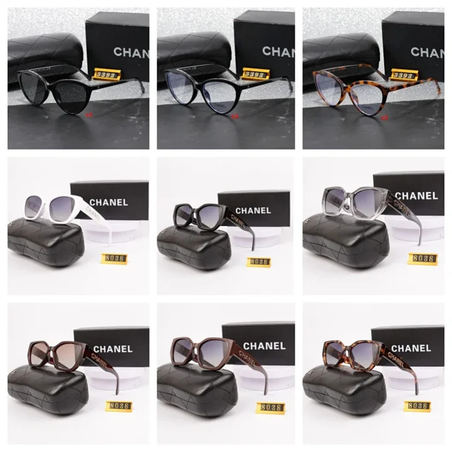 Chanel 3393 and 8038 product detail image 1
