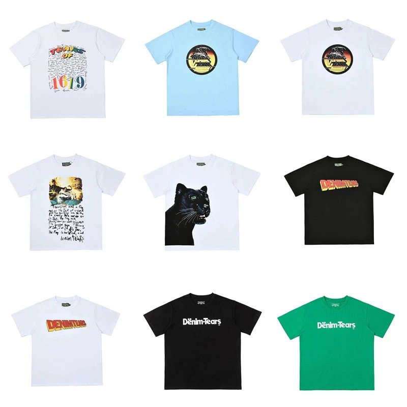 DENIM Trars T-shirt