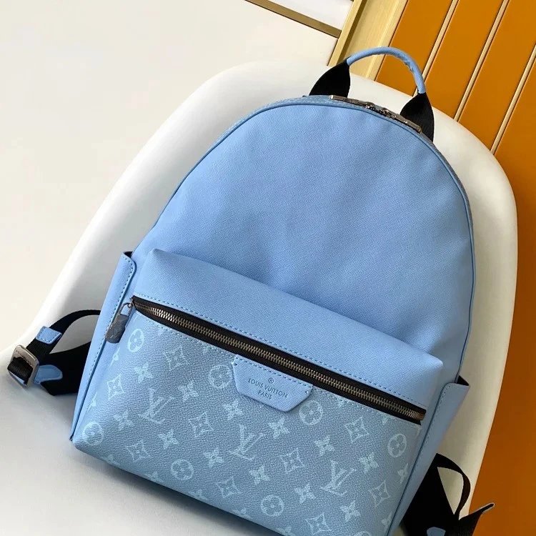 Louis Vuitton Backpacks Monogram Backpack — 38-20-29