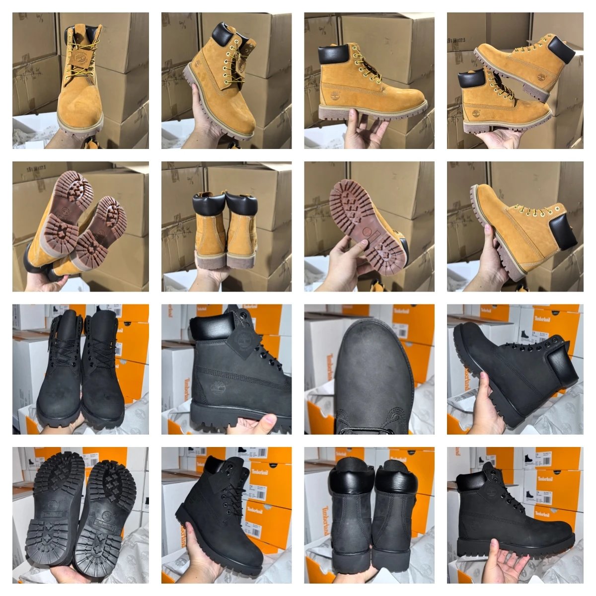 Timberland 6-Inch Premium Boot