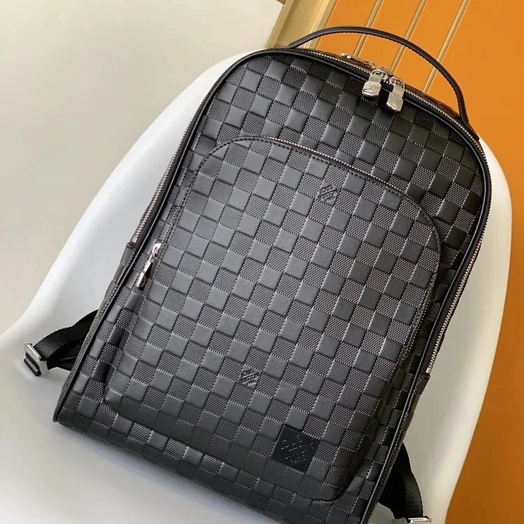 Louis Vuitton Backpacks Monogram Backpack — 40-31-15