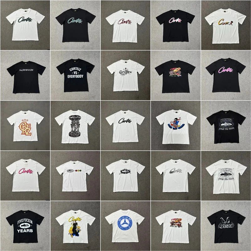 Corteiz  T-shirt