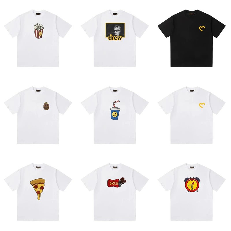 DREW  T-SHIRTS