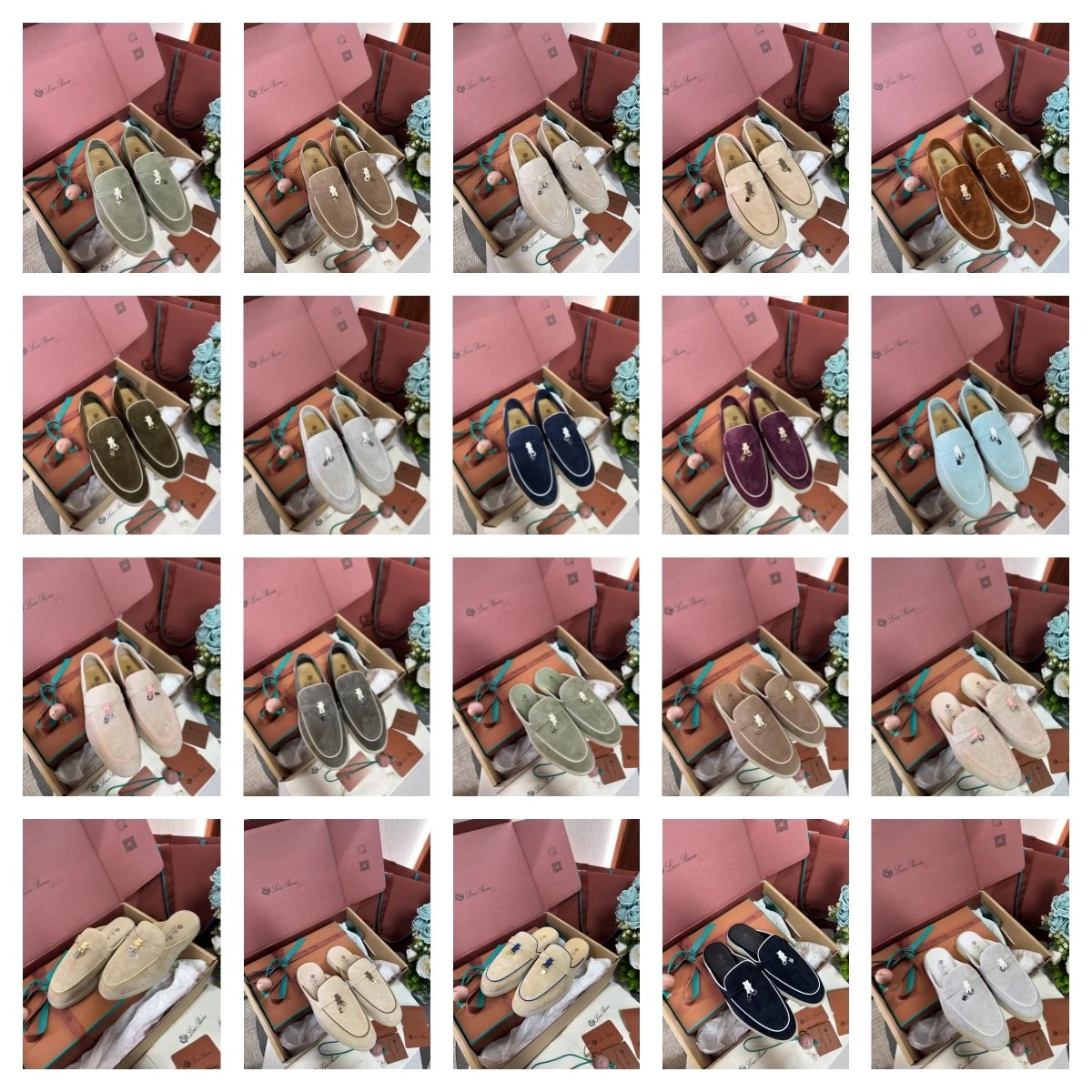 Polo Ralph Lauren Suede Loafer