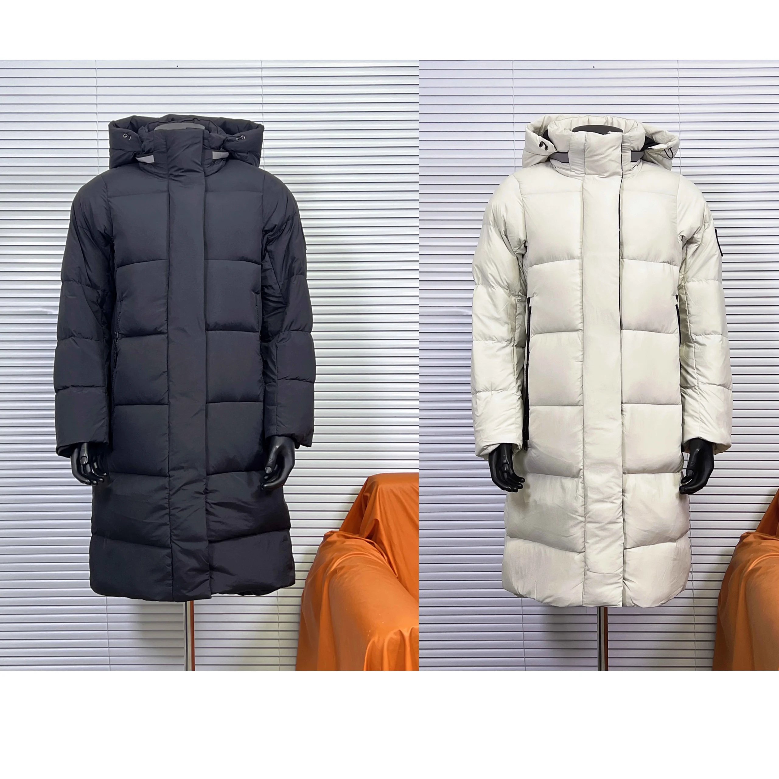MAYA Puffer Coat [2 styles]
