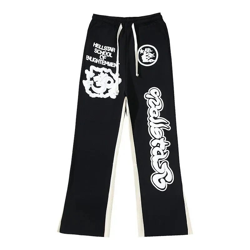 Hellstar Trousers Graphic print sweatpants — 07