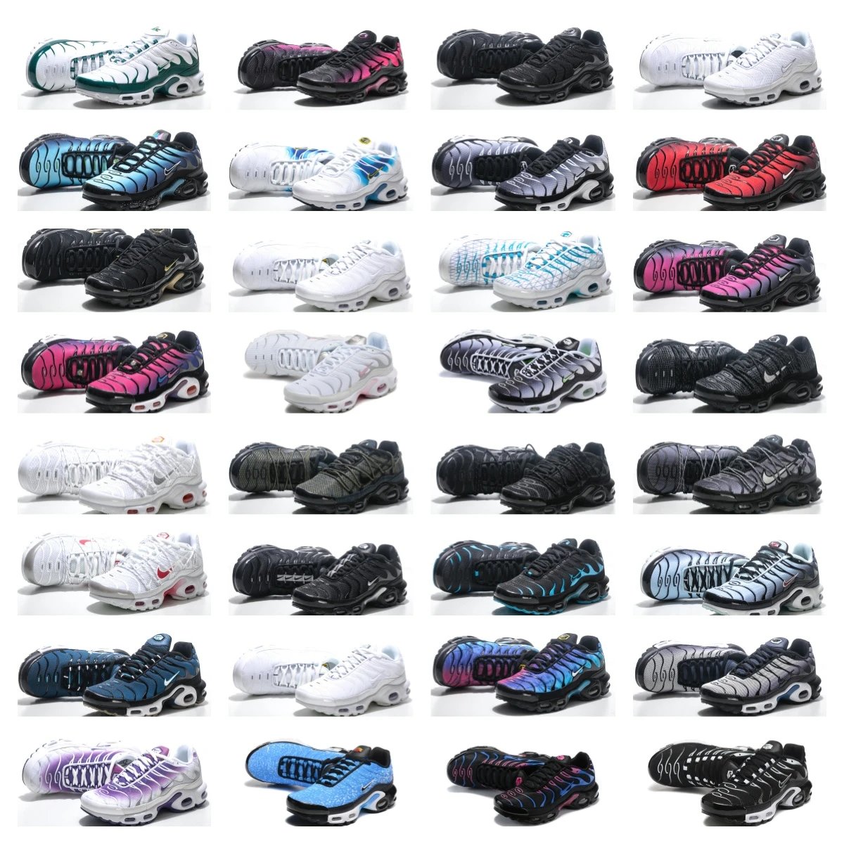 Nike Air Max Plus Sneakers [32 styles]