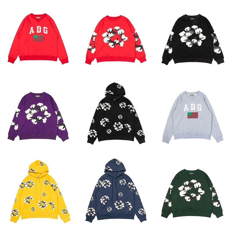 Denim Tears Hoodie