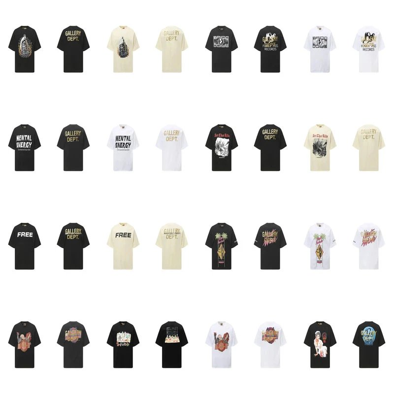Gallery Dept. T-shirt