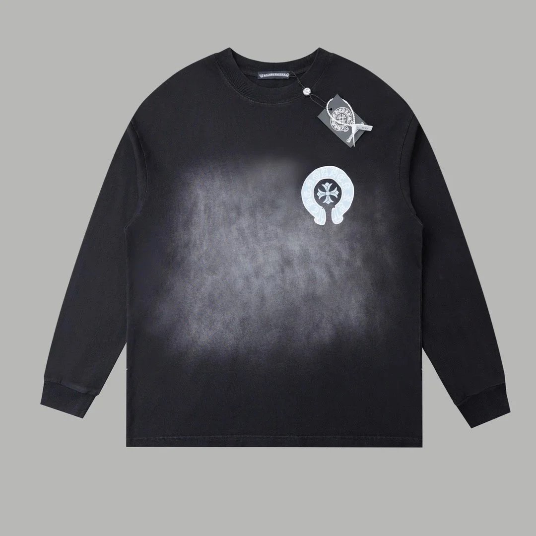 Chrome Hearts Crewneck graphic sweatshirt — 3