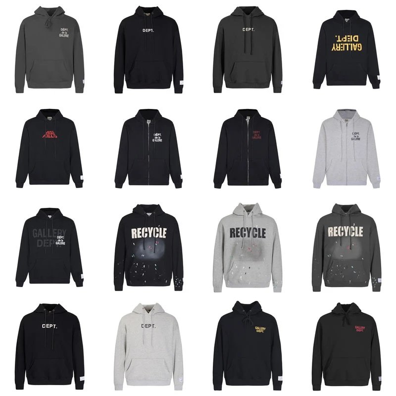 Gallery Dept HOODIE