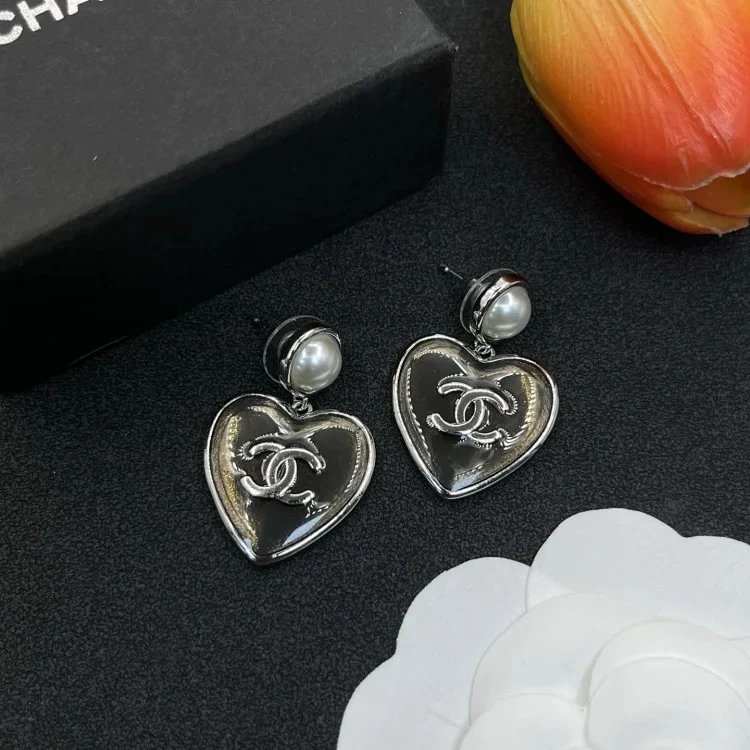 Chanel Jewelry Assorted Logo Earrings — 10CHANEL
