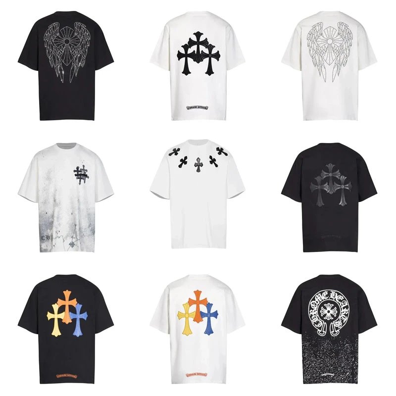 Chrome Hearts T-shirt