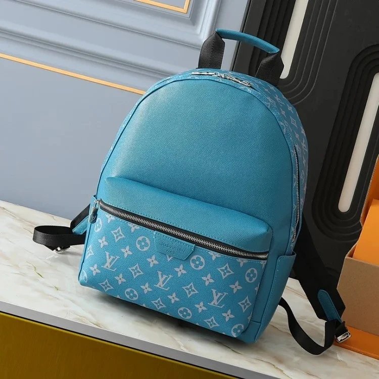 Louis Vuitton Backpacks Monogram Zip-Front — 29-38 -20
