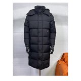 Moncler Maya Long Puffer Jacket
