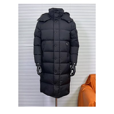 Moncler Maya Long Puffer Jacket