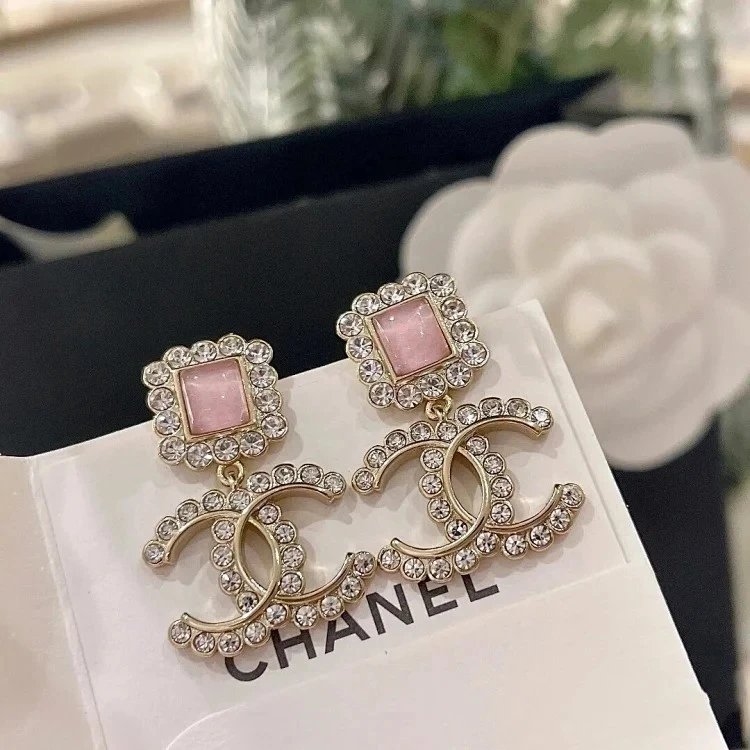 Chanel Jewelry Assorted Logo Earrings — 21CHANEL