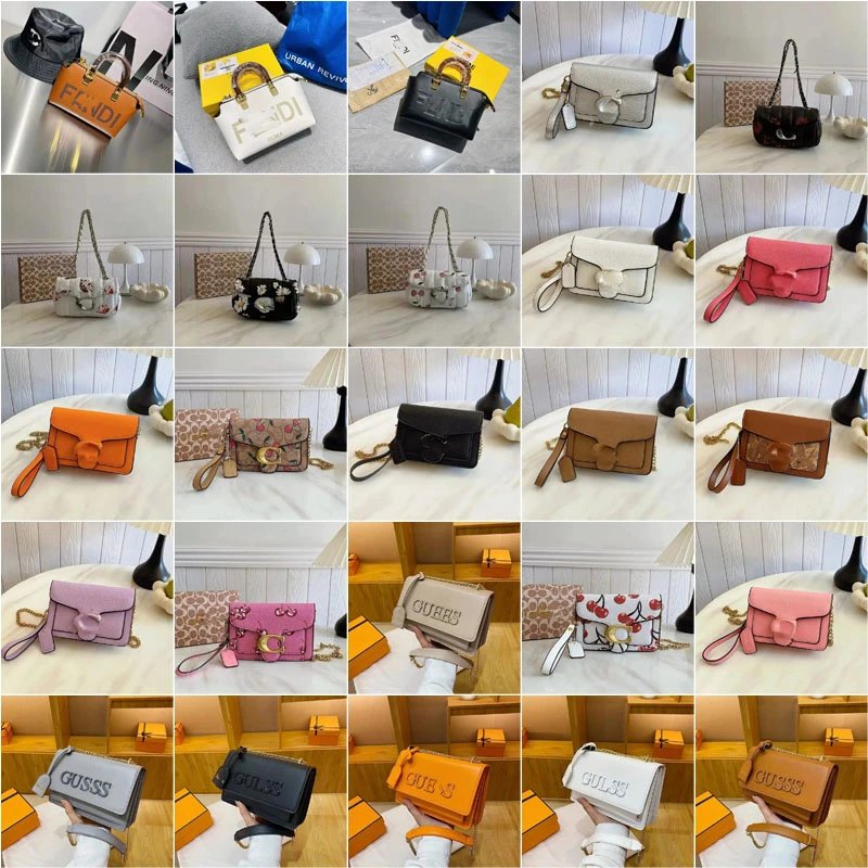 FENDI  BAG