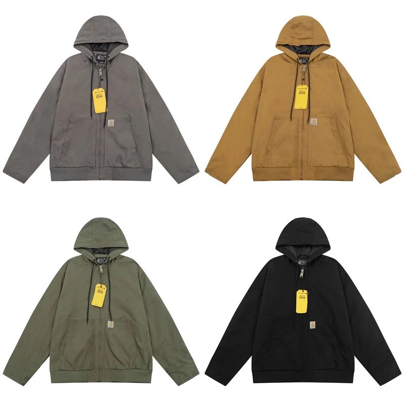 Carhartt WIP Hooded Sweatshirt