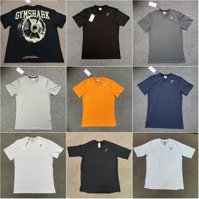 Gymshark Lift T-Shirt [40 styl