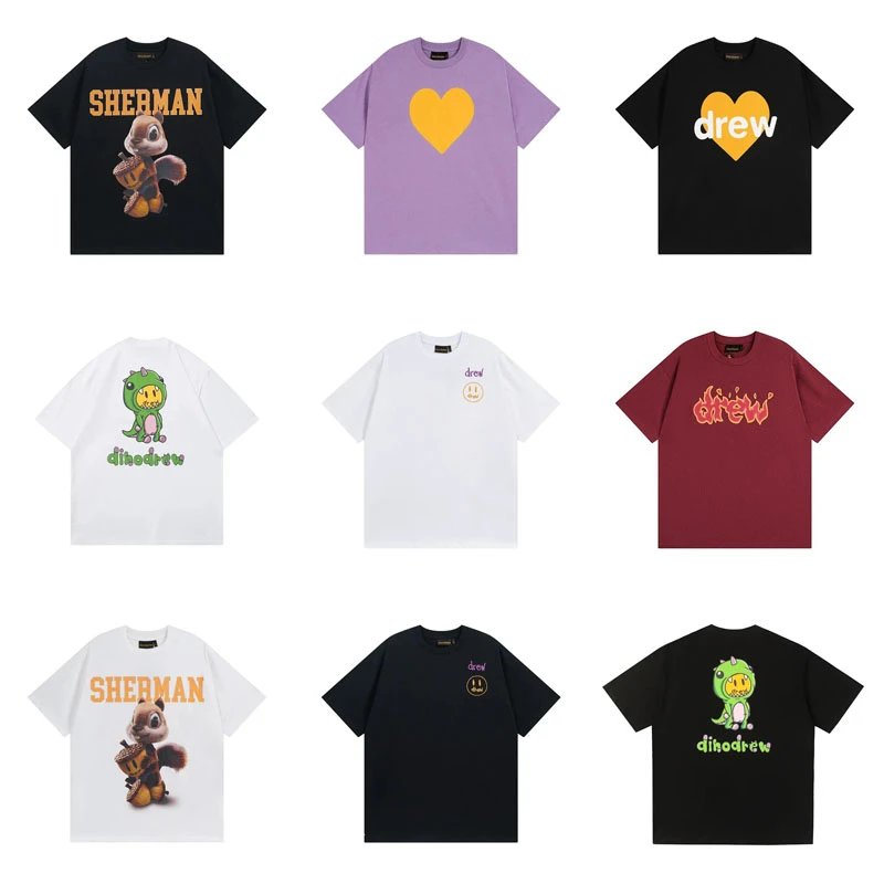 Drew House Cereal SS Tee Off W