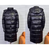 Moncler Maya Long Puffer Coat