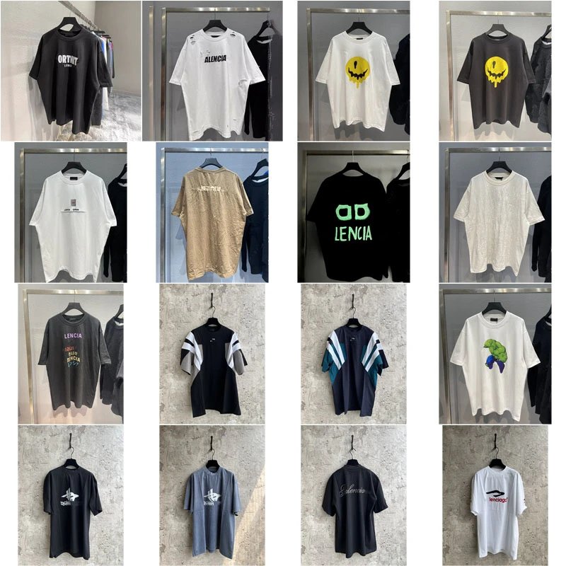 Balenciaga T-Shirts [39 styles