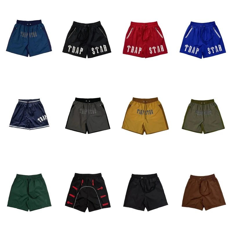 Trap Star Shorts [13 styles]