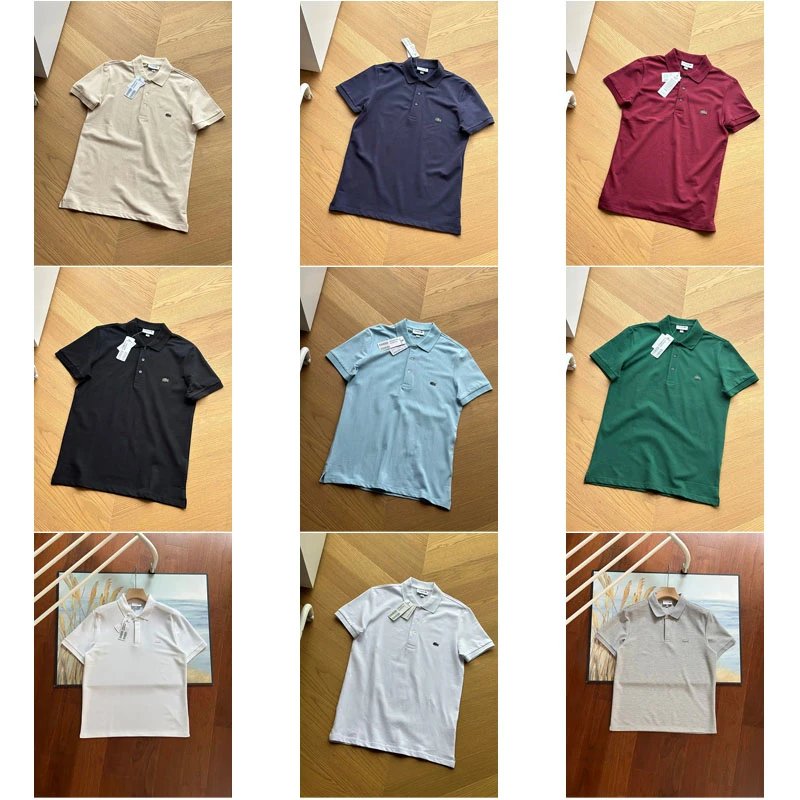 Lacoste Classic Polo Shirt [40