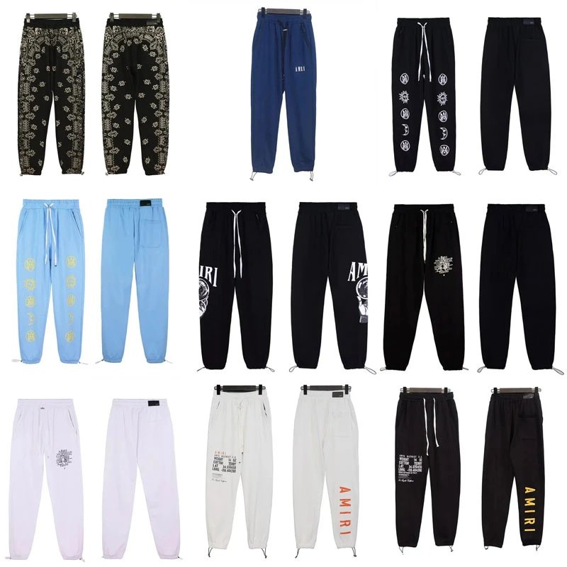 AMIRI Jogger Pants [10 styles]
