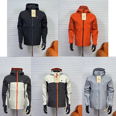 KOLON SPORT MAYA GTX Waterproof Jacket [5 styles]