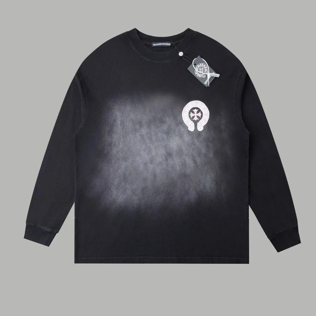 Chrome Hearts Crewneck graphic sweatshirt — 2