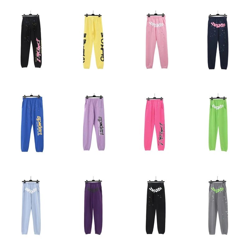 Sp5der Web Pants [14 styles]