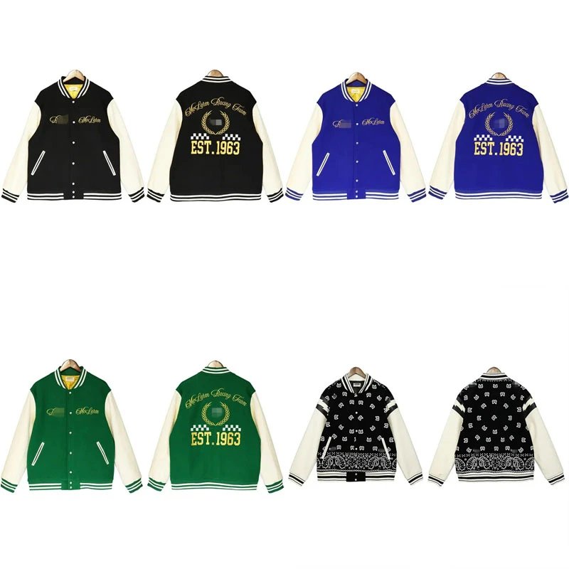 McLaren Racing Team Varsity Ja