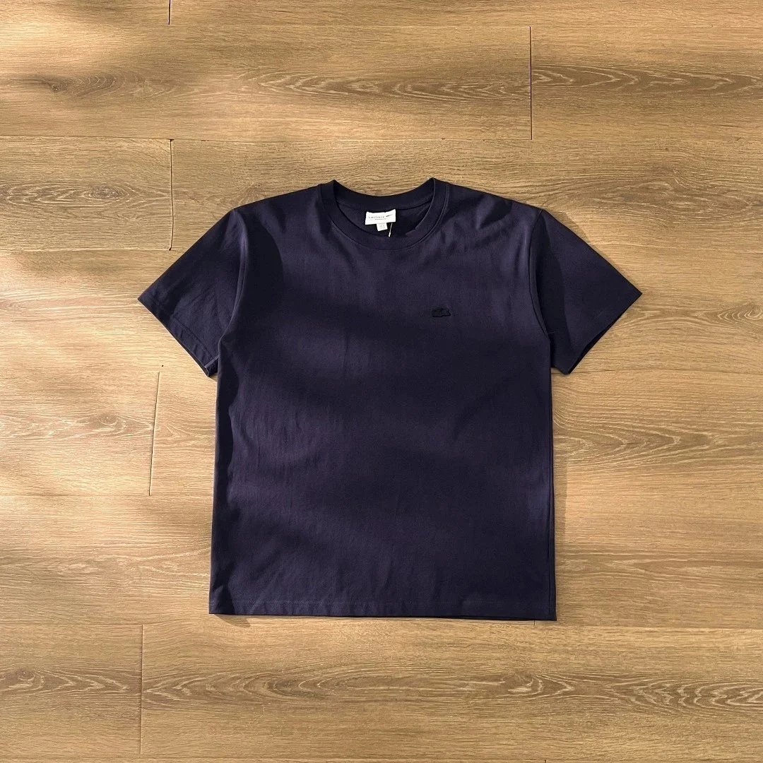Lacoste T-Shirts Classic Fit Chest Pocket T-Shirt — 21