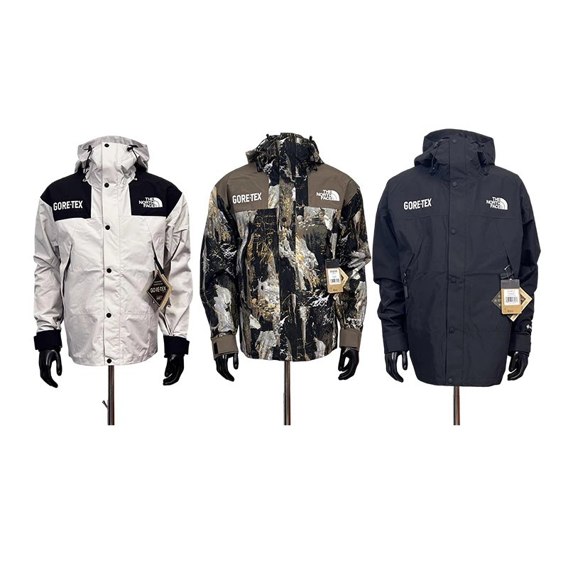 The North Face GORE-TEX Hooded Jacket