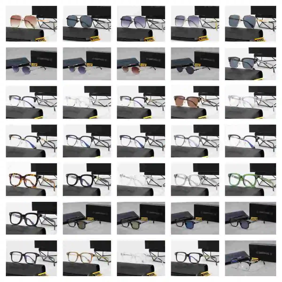 MAYA Eyewear Collection [35 st