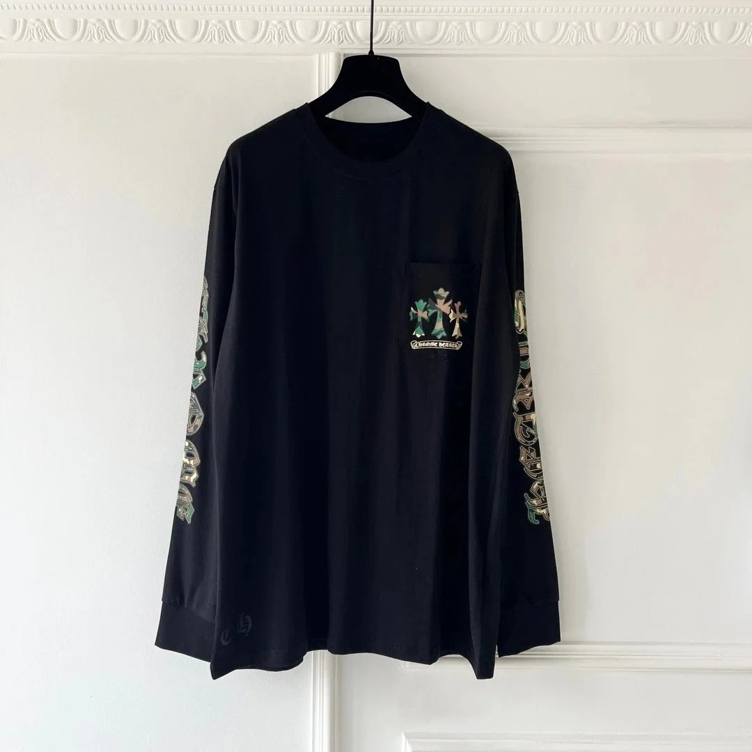 Chrome Hearts Crewneck graphic sweatshirt — 5