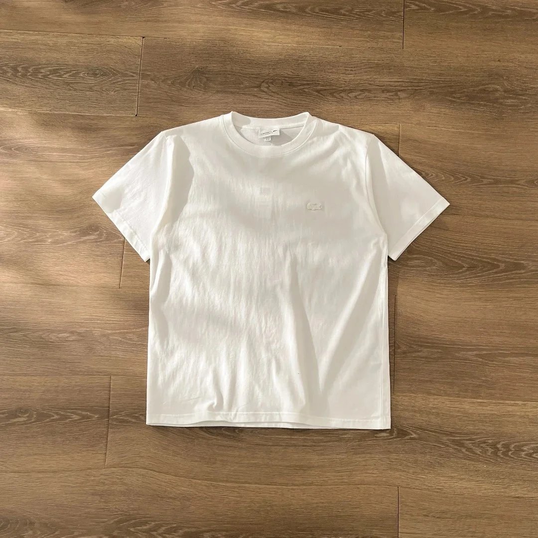 Lacoste T-Shirts Classic Fit Chest Pocket T-Shirt — 20