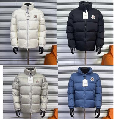 Moncler Maya Puffer Jacket [4 styles]