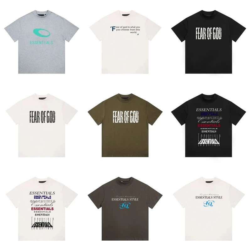 Fear of god Essentials T-shirt