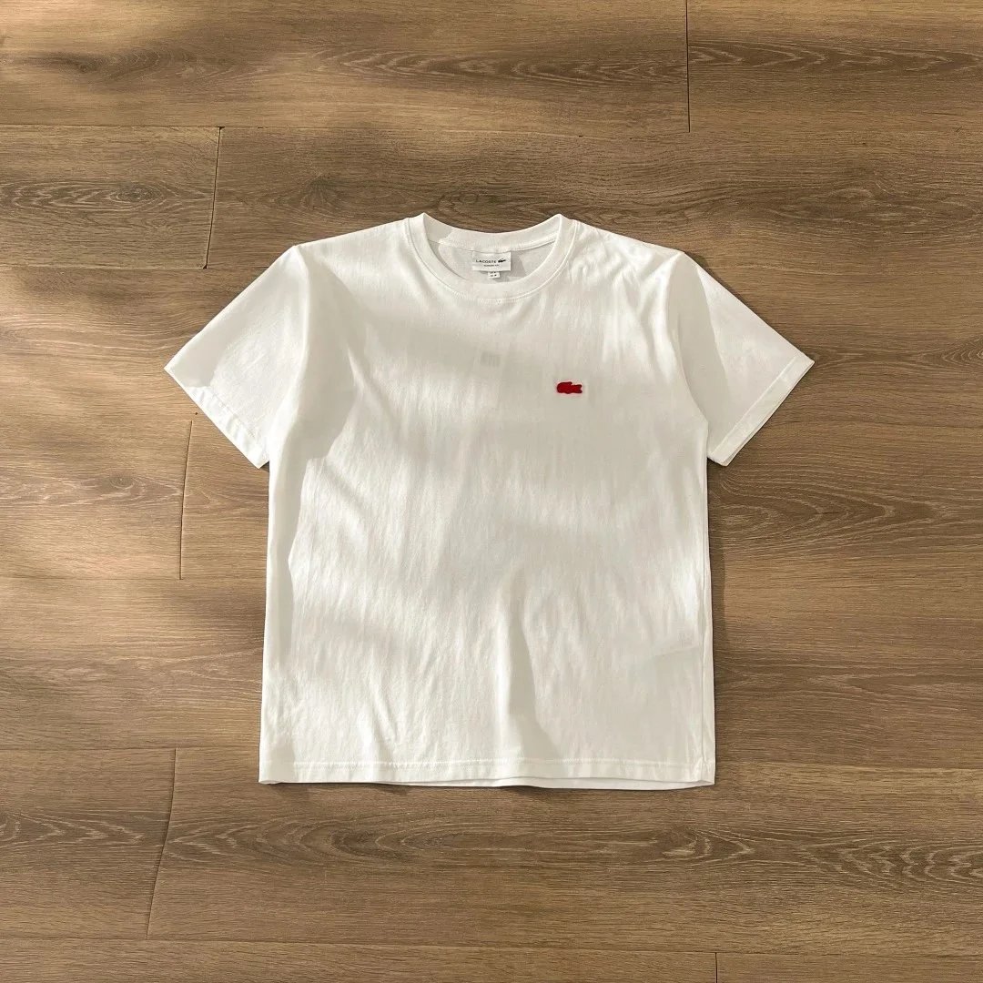 Lacoste T-Shirts Classic Fit Chest Pocket T-Shirt — 29